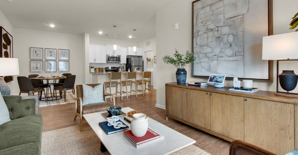 Living Room Interior